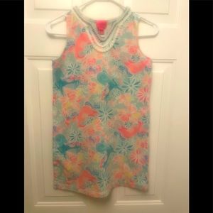 Limited Edition “Magical Mary” Lilly Pulitzer cotton dress